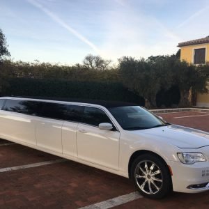 Chrysler 300 Stretch Limousine